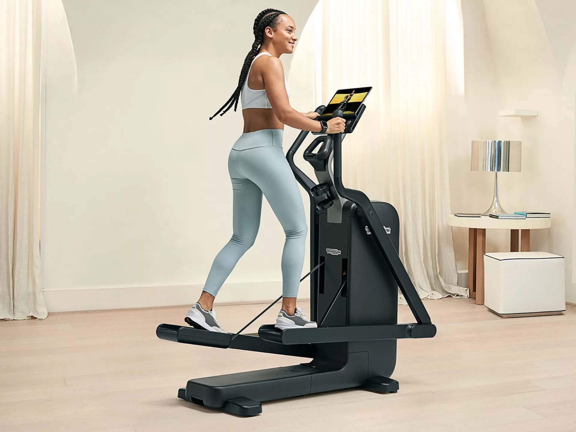 Technogym elliptical home img