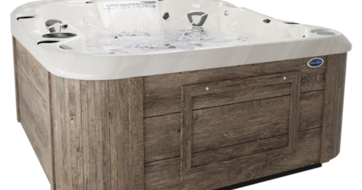 Coast Spas Apex L | Luxe whirlpoolbad | VSB Wellness