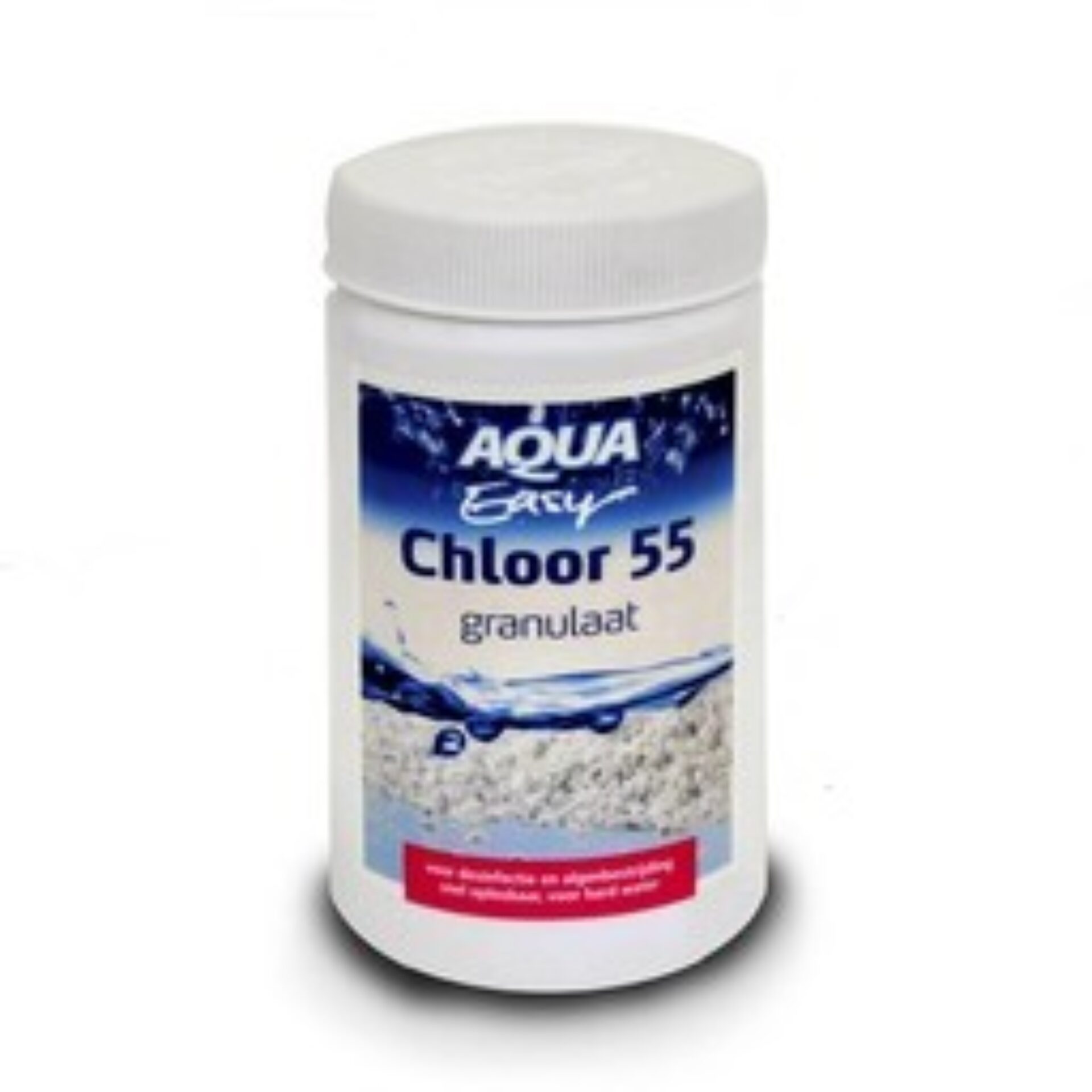 Chloor 55 granulaat (1kg)