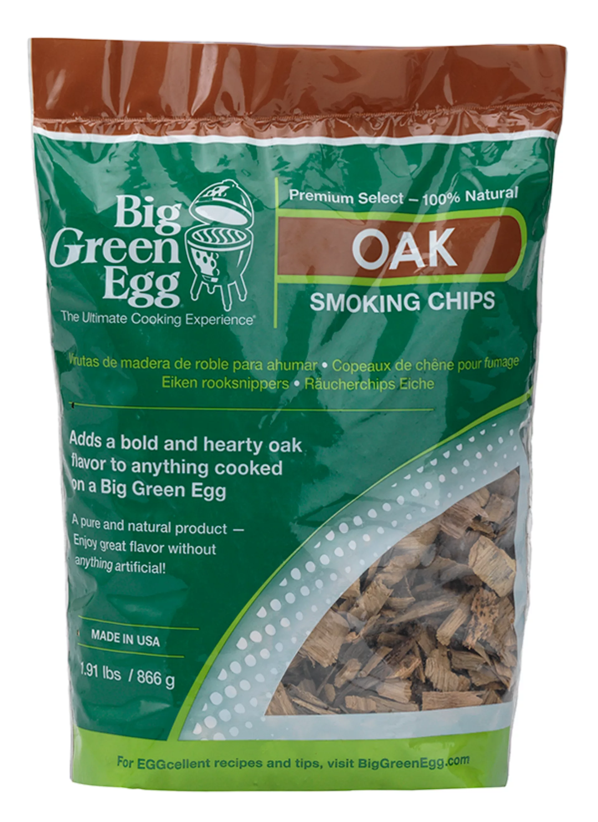 Oak Wood Chips