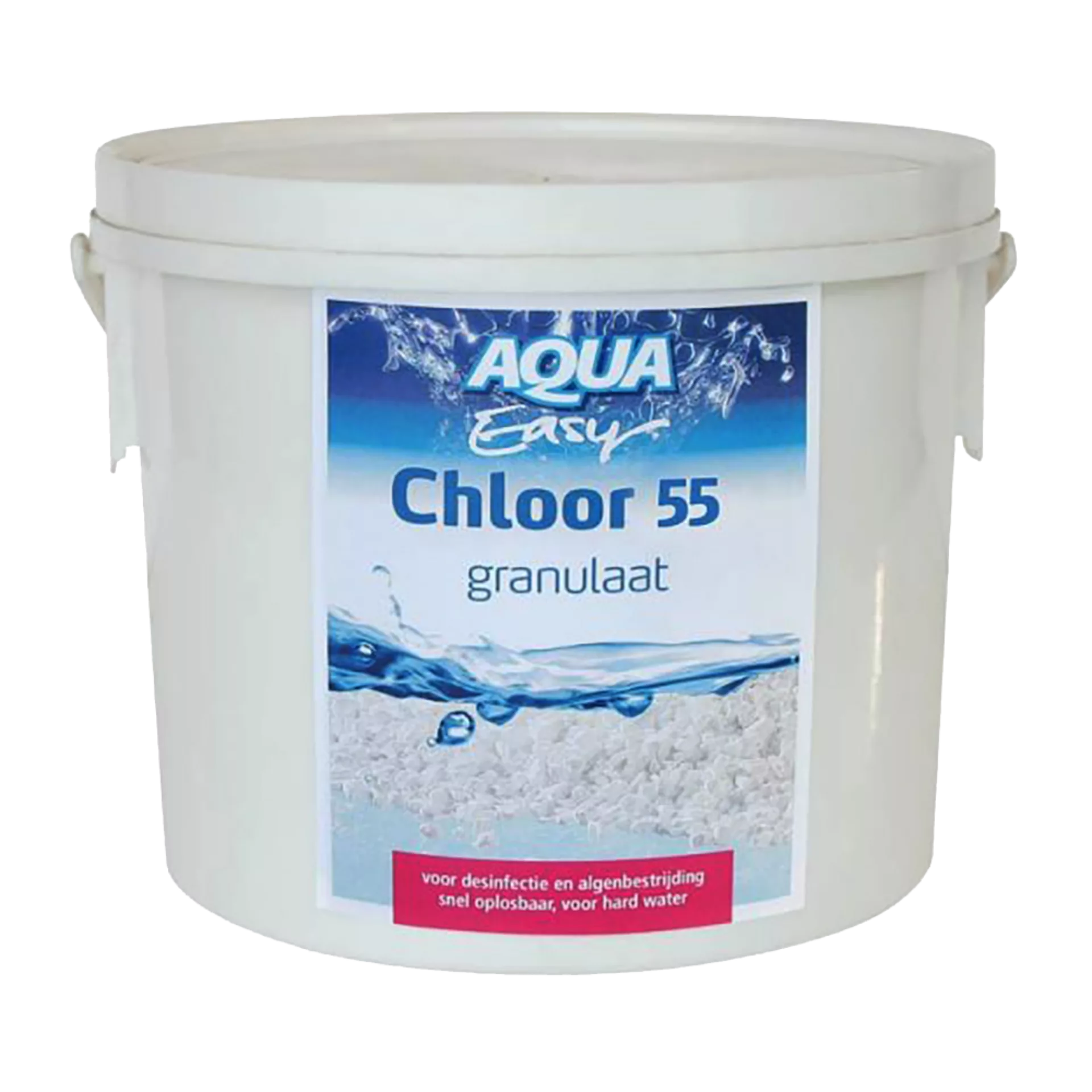 Chloor 55 granulaat (5kg)