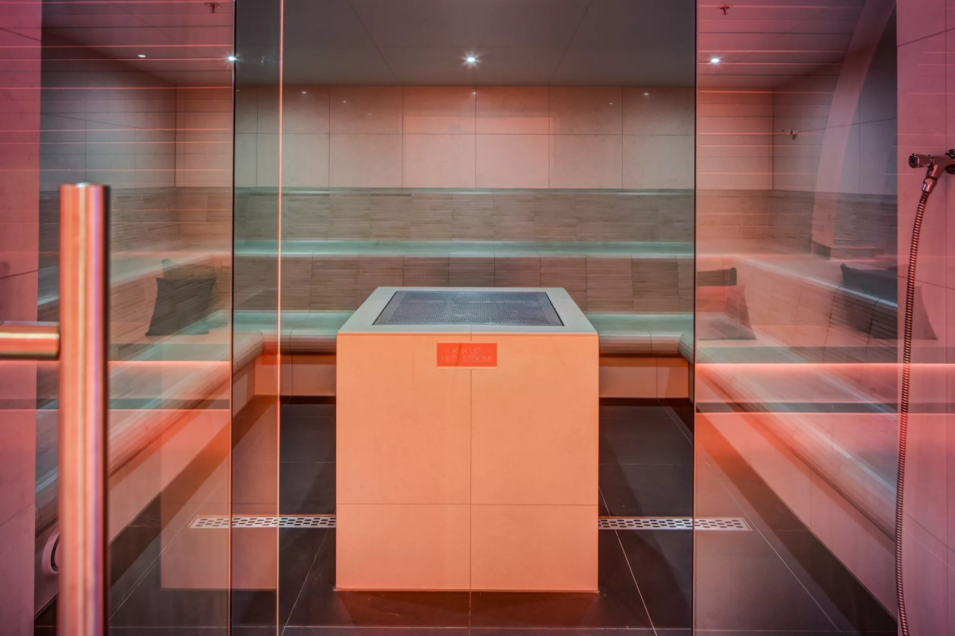 Hamam thuis