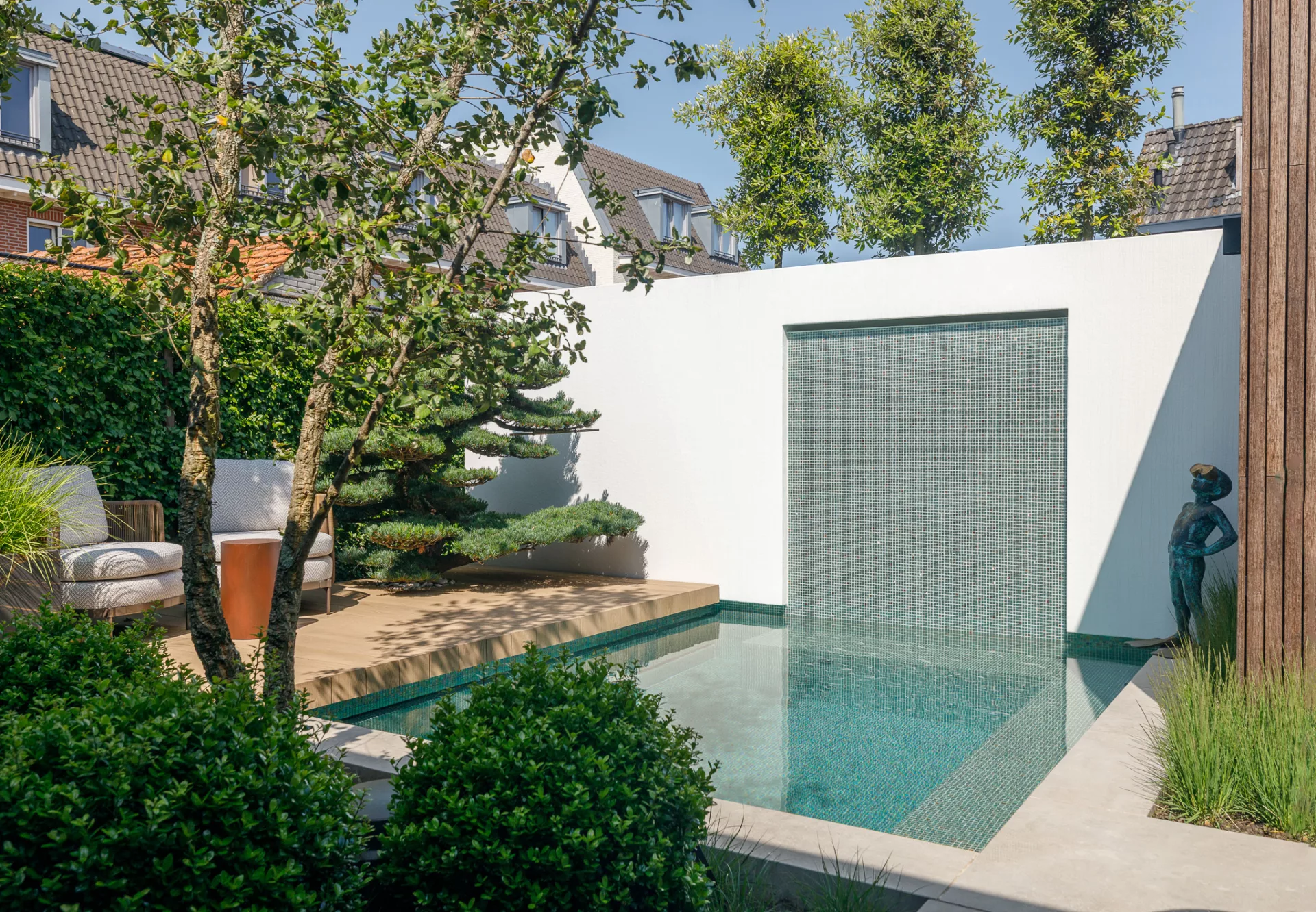 wellness zwembad